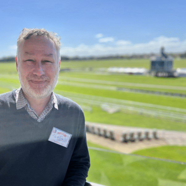 Paul McCay, CEO, Wilf Ward Trust