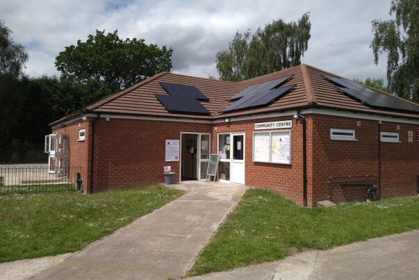 Monk Fryston & Hillam Community Centre, Selby