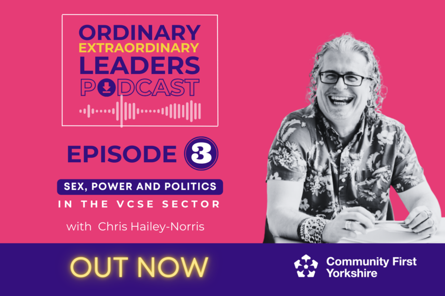 Chris Hailey-Norris Leadership Podcast