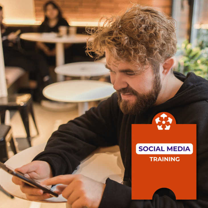 Social media training (square for categories)