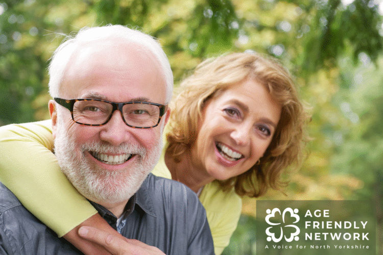 tackling ageism together