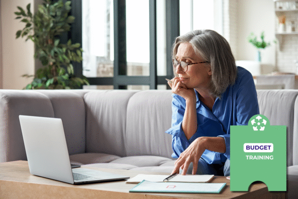 budget and cashflow training