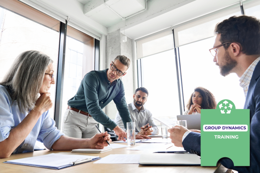 Mastering group dynamics and difficult interaction