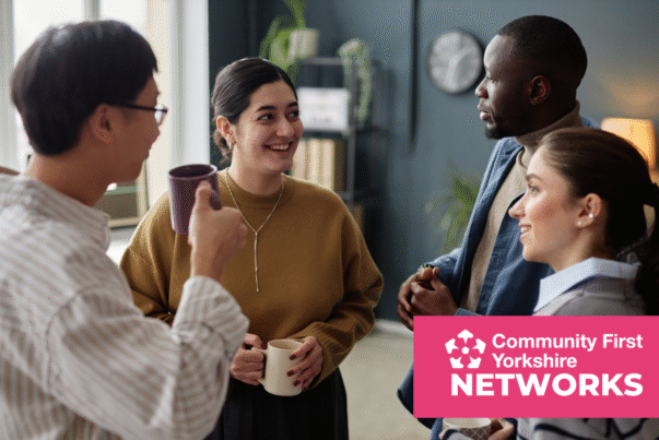 Volunteer Co-ordinators Network