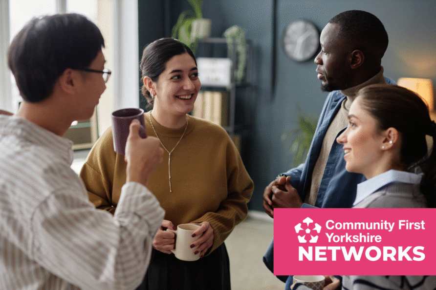 Volunteer Co-ordinators Network